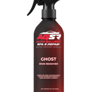 AGSR - DECON - IRON REMOVER