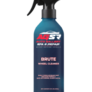 AGSR - BRUTE - WHEEL CLEANER
