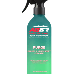 AGSR - PURGE - CARPET & UPHOLSTERY CLEANER