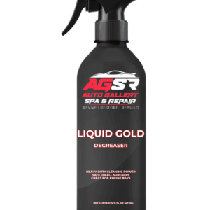 AGSR - DARK MATTER - DEGREASER