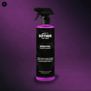 AGSR - SPECTRA - GLASS CLEANER