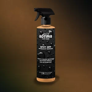 AGSR - SPOT OFF - WATERSPOT REMOVER